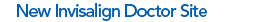 New Invisalign Doctor Site